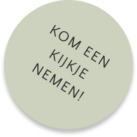 Kom een kijkje nemen sticker