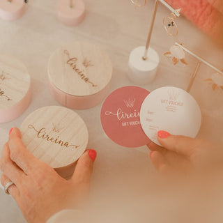 Lireina Cadeaubon - Lireina