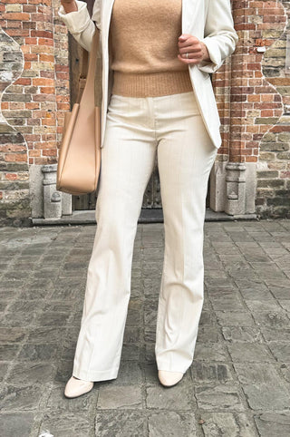 Broek Dirito met gouden streepje - Lireina