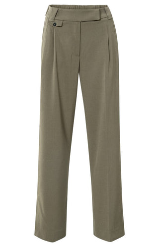 Broek Woven Wide Leg - Lireina