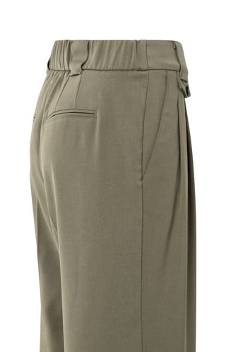 Broek Woven Wide Leg - Lireina