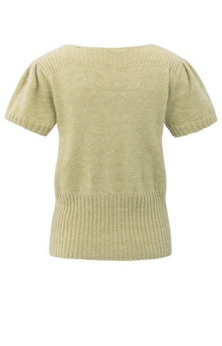 Cardigan met Korte Mouw - Lireina