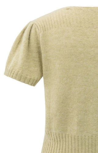 Cardigan met Korte Mouw - Lireina