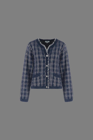 Celeste Knit Cardigan - Lireina