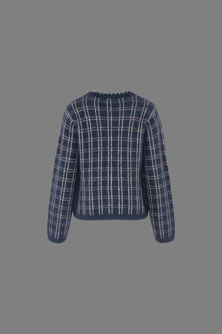 Celeste Knit Cardigan - Lireina