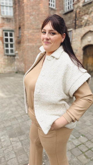 Gilet Della - Lireina