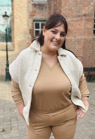 Gilet Della - Lireina