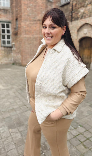 Gilet Della - Lireina