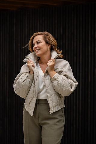 Jas Vialfie Quilted - Lireina