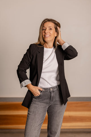 Blazer Shirley Fold-Up