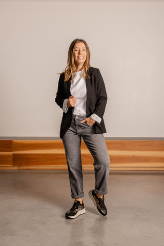 Blazer Shirley Fold-Up