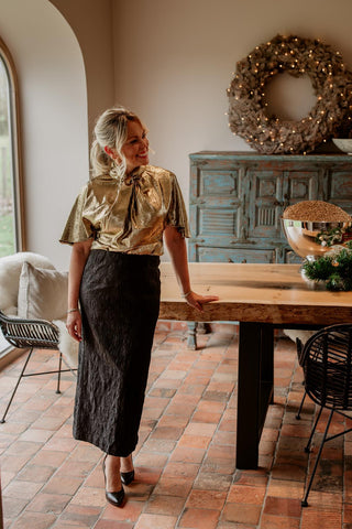 Bloes Mirmir Korte Mouw