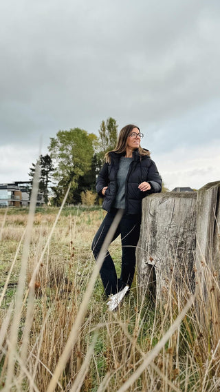 Jas Fey Short Puffer