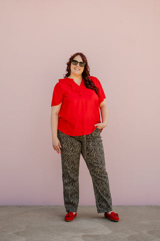 Jeans Leonoma Straight