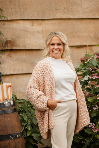 Cardigan Barona Knit