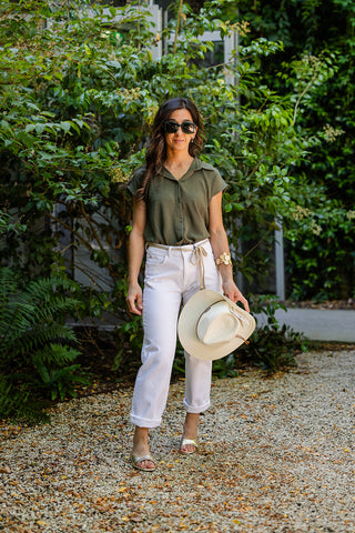 Bloes met korte mouwen Virashil