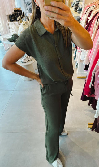 Bloes met korte mouwen Virashil