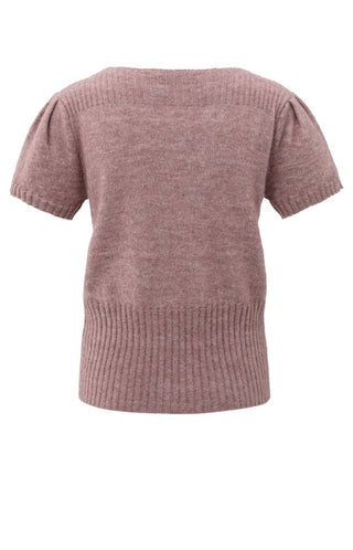 Cardigan met Korte Mouw