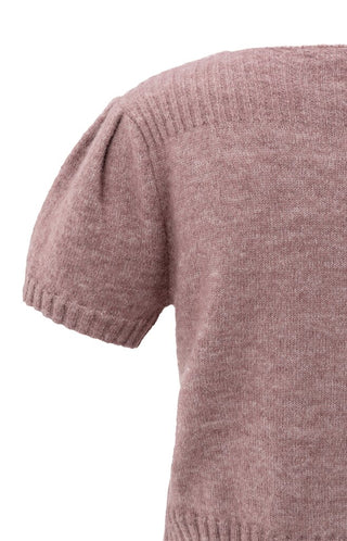 Cardigan met Korte Mouw