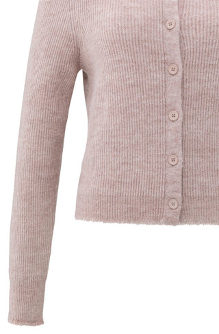 Cardigan met Afwerkingsdetail
