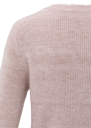 Cardigan met Afwerkingsdetail