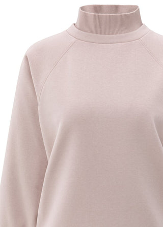 Sweatshirt met Lange Manchetten