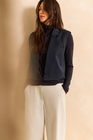 Blazer zonder Mouwen