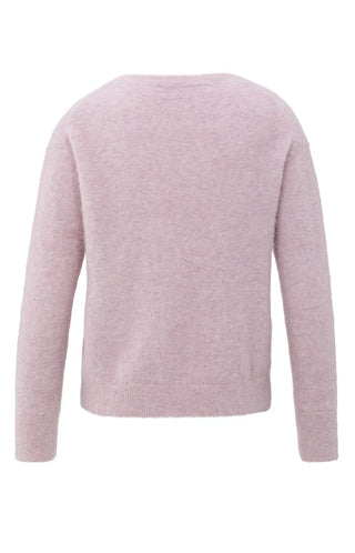 Sweater met V-Hals