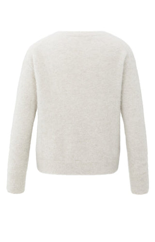 Sweater met V-Hals