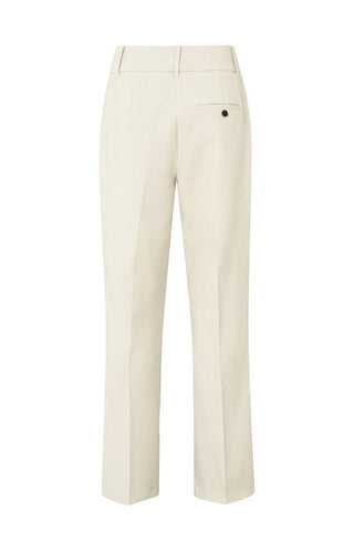 Broek  met Luxe Tailleband