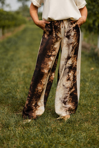 Broek Vimaya op elastiek