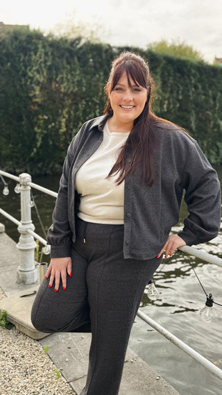 Jas kort Naji Essential