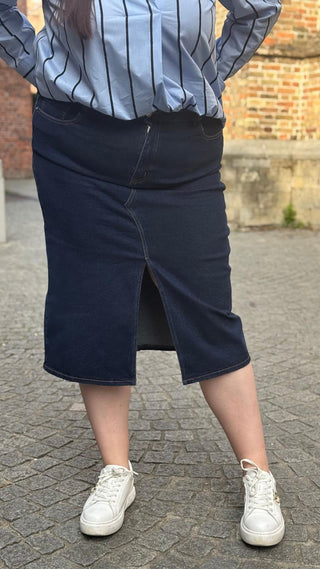 Bloes Belinda gestreept