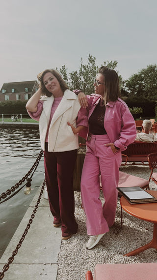 Jas Jeans Jenny Short