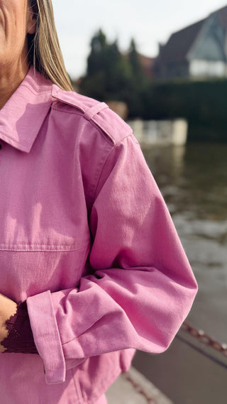 Jas Jeans Jenny Short