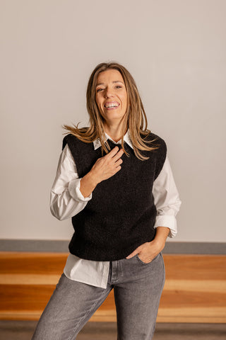 Pull debardeur Zence