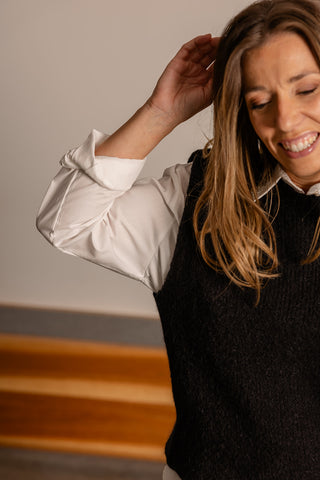 Pull debardeur Zence