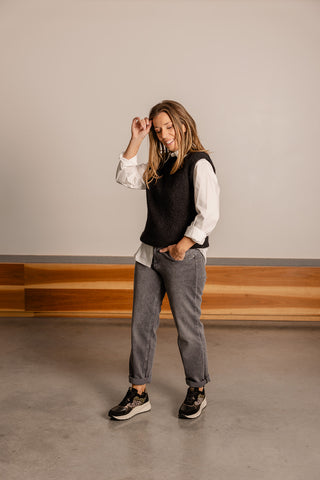 Pull debardeur Zence