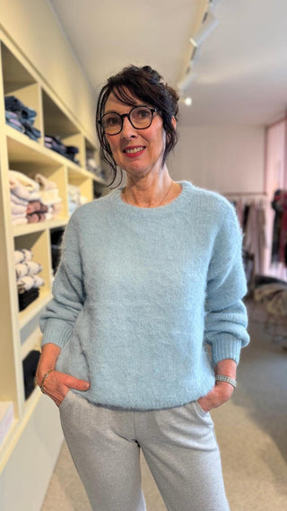 Pull Vijanna O-Neck Knit