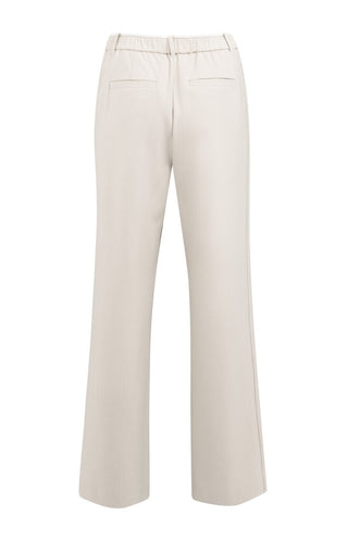 Broek Soft Woven Wide Leg