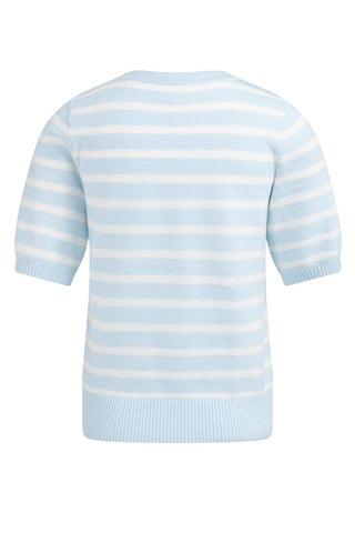 Sweater met Streepjespatroon