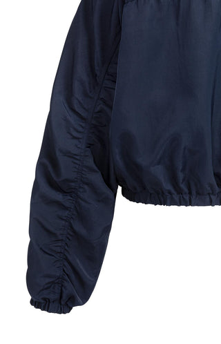 Jas Kort met Plooien