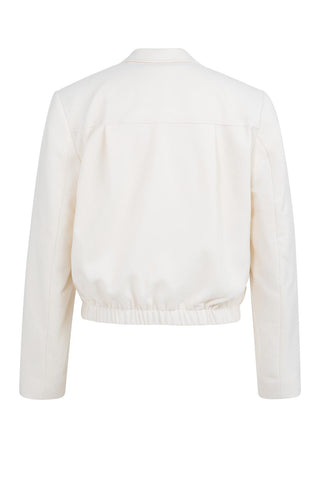 Jas Kort met Dubbele Knopen