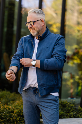 Jas Harrington Linen