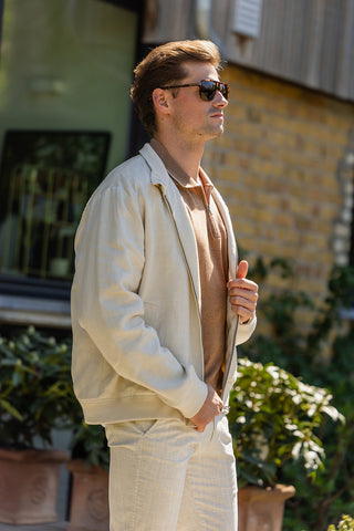 Jas Harrington Blouson