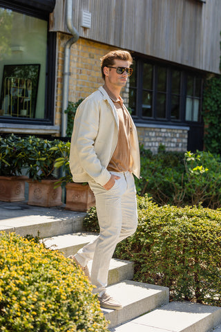 Jas Harrington Blouson
