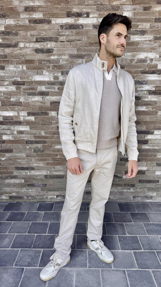 Jas Harrington Blouson