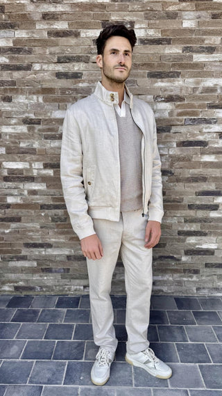 Jas Harrington Blouson