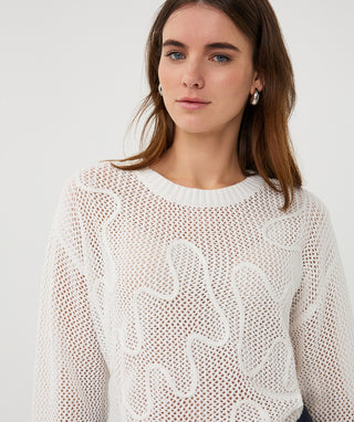 Sweater 3D Tapes - Lireina