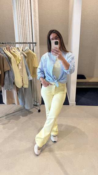 Bloes Striped Flower Patch